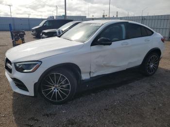  Salvage Mercedes-Benz GLC