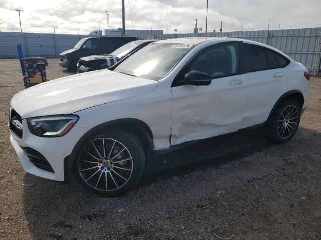  Salvage Mercedes-Benz GLC
