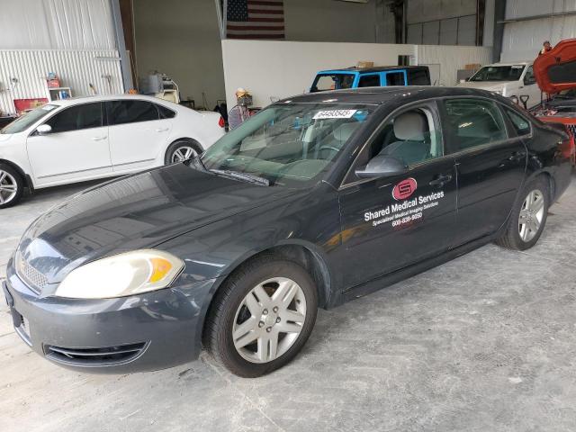  Salvage Chevrolet Impala