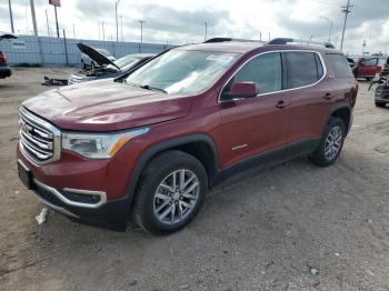  Salvage GMC Acadia