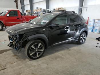  Salvage Hyundai KONA