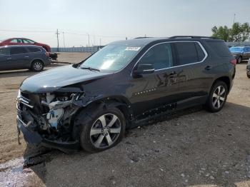  Salvage Chevrolet Traverse