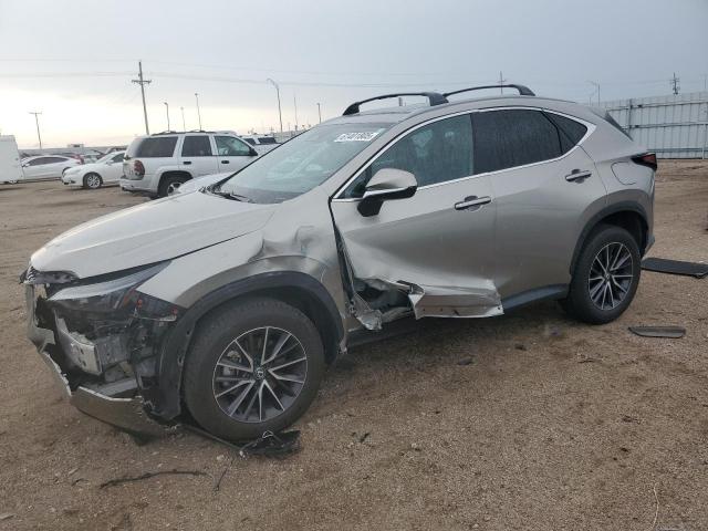  Salvage Lexus NX