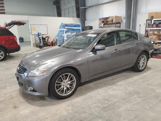  Salvage INFINITI G37