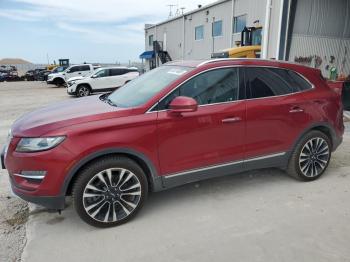  Salvage Lincoln MKC