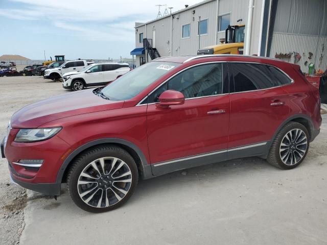  Salvage Lincoln MKC
