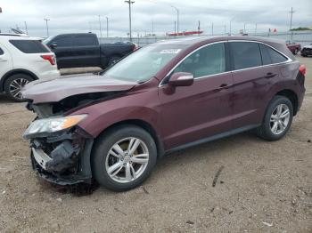  Salvage Acura RDX