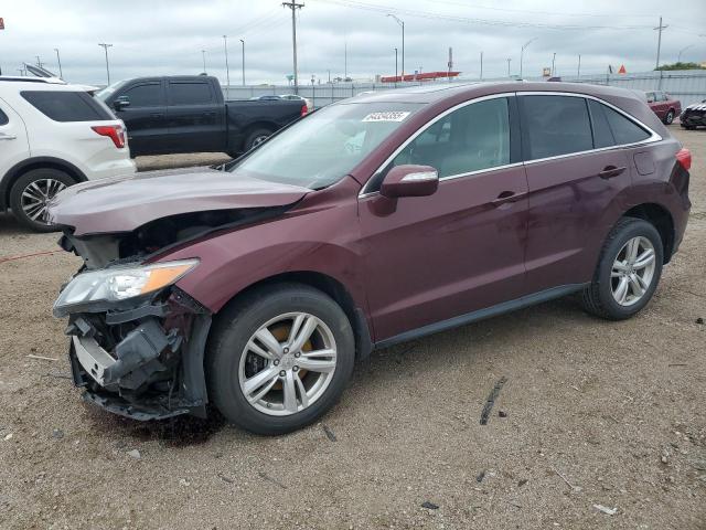  Salvage Acura RDX