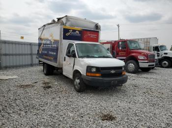 Salvage Chevrolet Express