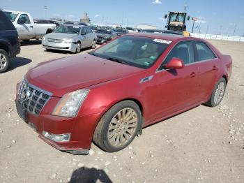  Salvage Cadillac CTS