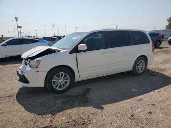  Salvage Dodge Caravan