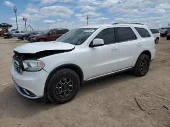  Salvage Dodge Durango