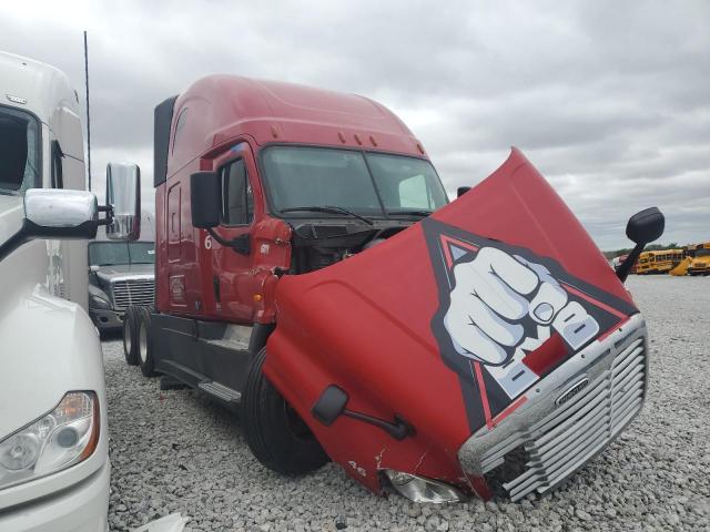  Salvage Freightliner Cascadia 1