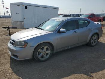  Salvage Dodge Avenger