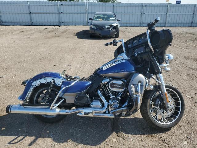  Salvage Harley-Davidson Fl
