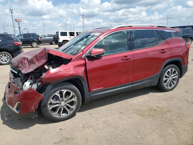  Salvage GMC Terrain