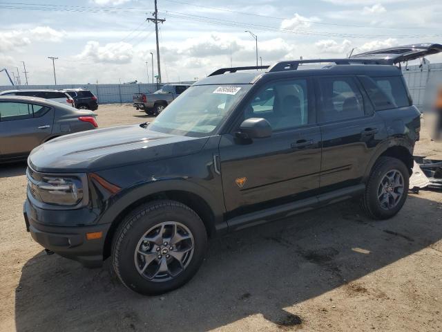 Salvage Ford Bronco