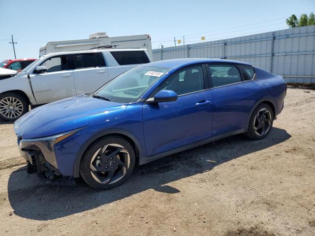  Salvage Kia K4 Ex