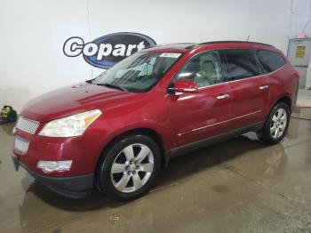  Salvage Chevrolet Traverse