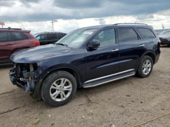  Salvage Dodge Durango