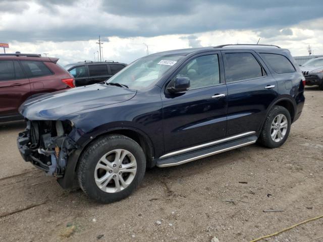  Salvage Dodge Durango