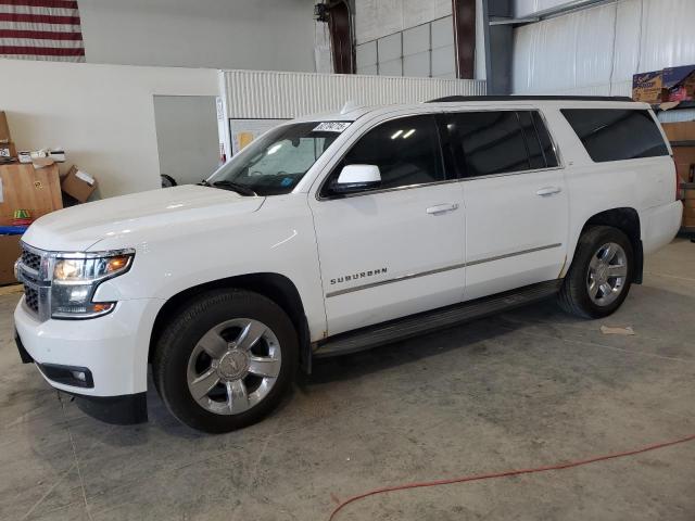  Salvage Chevrolet Suburban