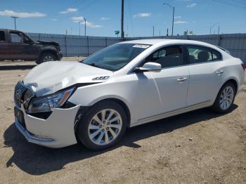  Salvage Buick LaCrosse