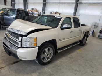  Salvage Chevrolet Silverado