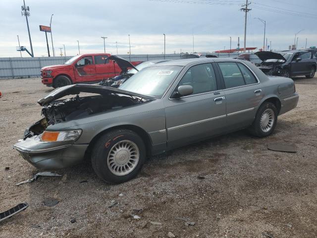  Salvage Mercury Grmarquis