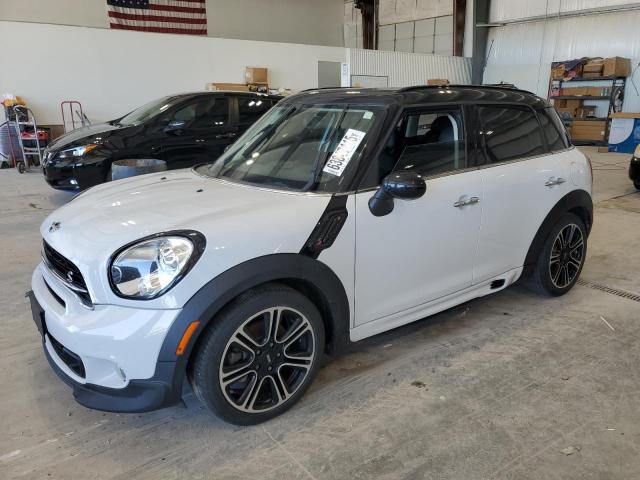 Salvage MINI Cooper