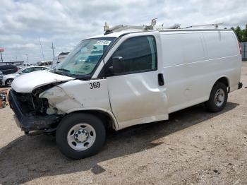  Salvage Chevrolet Express