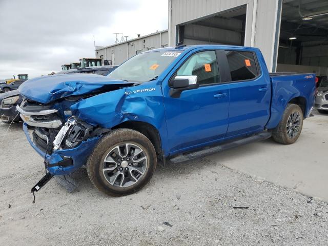  Salvage Chevrolet Silverado