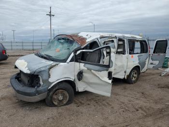  Salvage Chevrolet Express