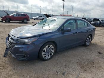  Salvage Subaru Legacy