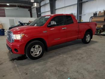  Salvage Toyota Tundra
