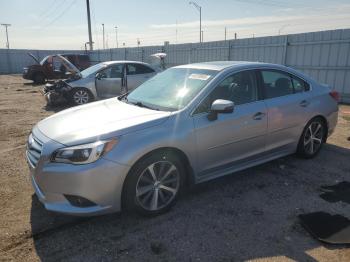  Salvage Subaru Legacy