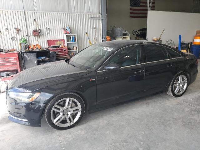  Salvage Audi A6