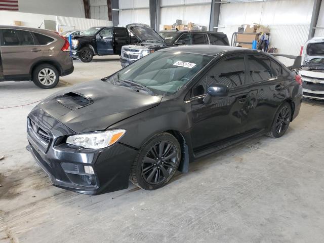  Salvage Subaru WRX