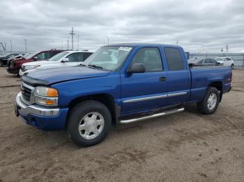  Salvage GMC Sierra