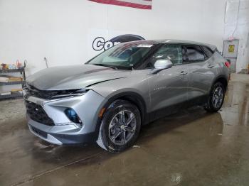  Salvage Chevrolet Blazer