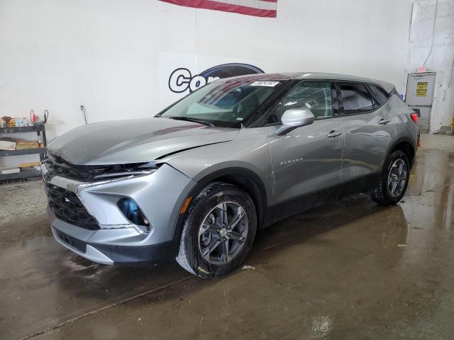  Salvage Chevrolet Blazer