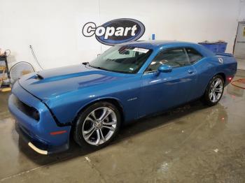  Salvage Dodge Challenger
