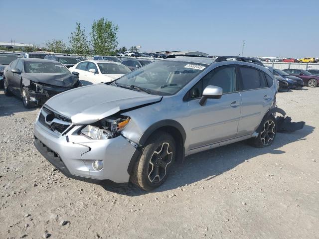  Salvage Subaru Xv