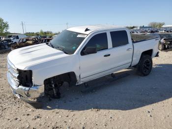  Salvage Chevrolet Silverado