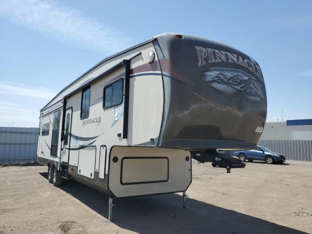  Salvage Jayco Pinnacle
