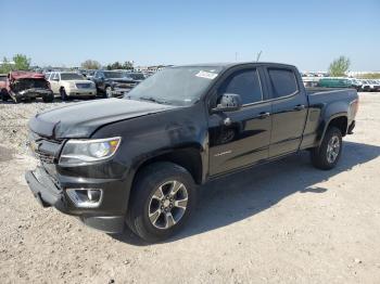  Salvage Chevrolet Colorado
