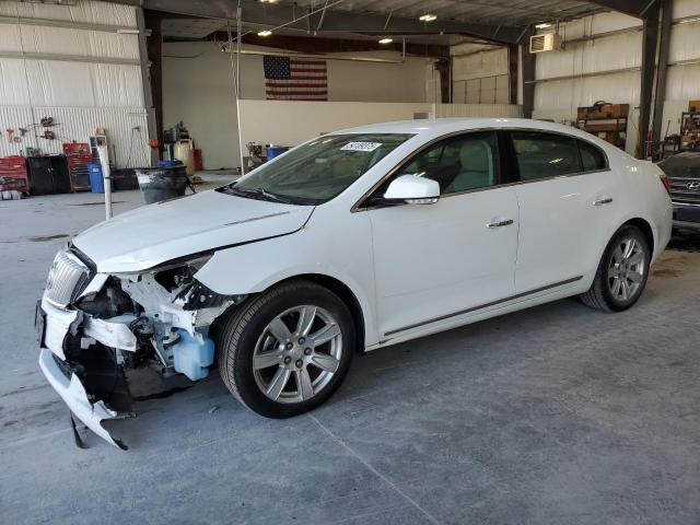  Salvage Buick LaCrosse