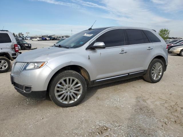  Salvage Lincoln MKX