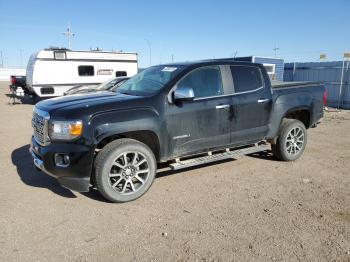  Salvage GMC Canyon