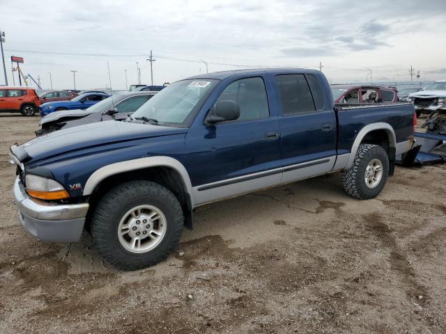  Salvage Dodge Dakota